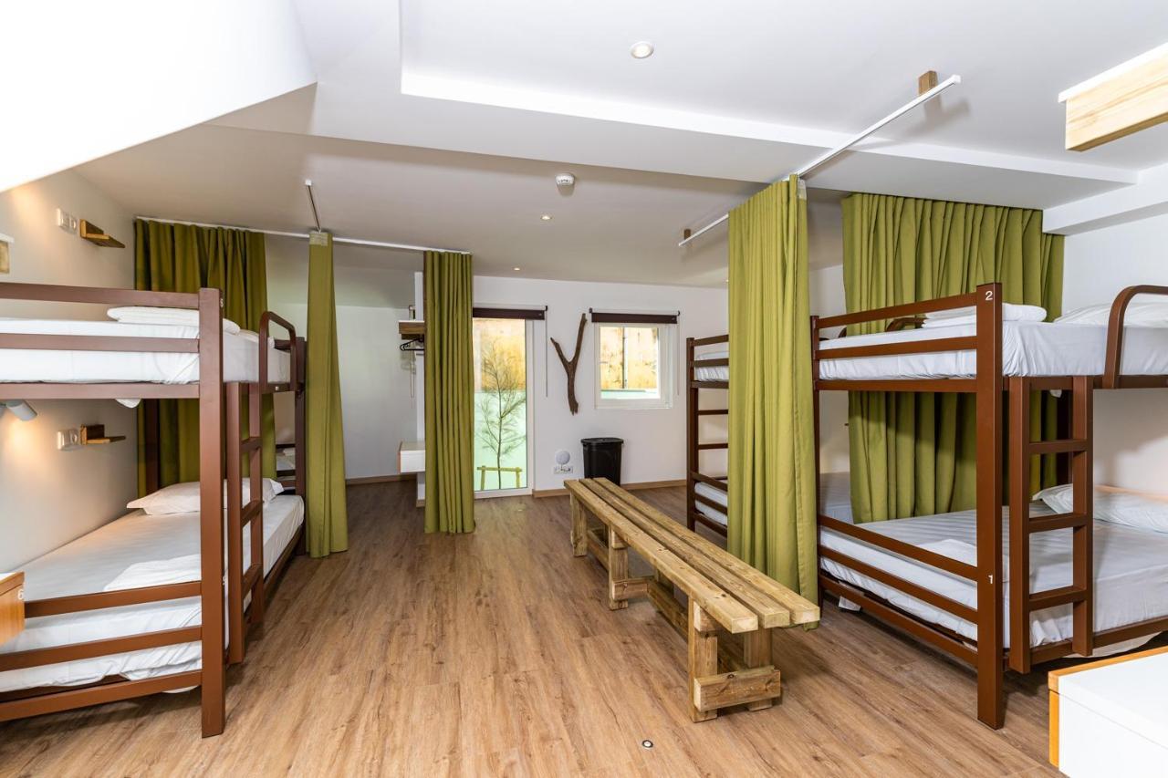 Ola Vida - Hostel Caminha Habitación foto