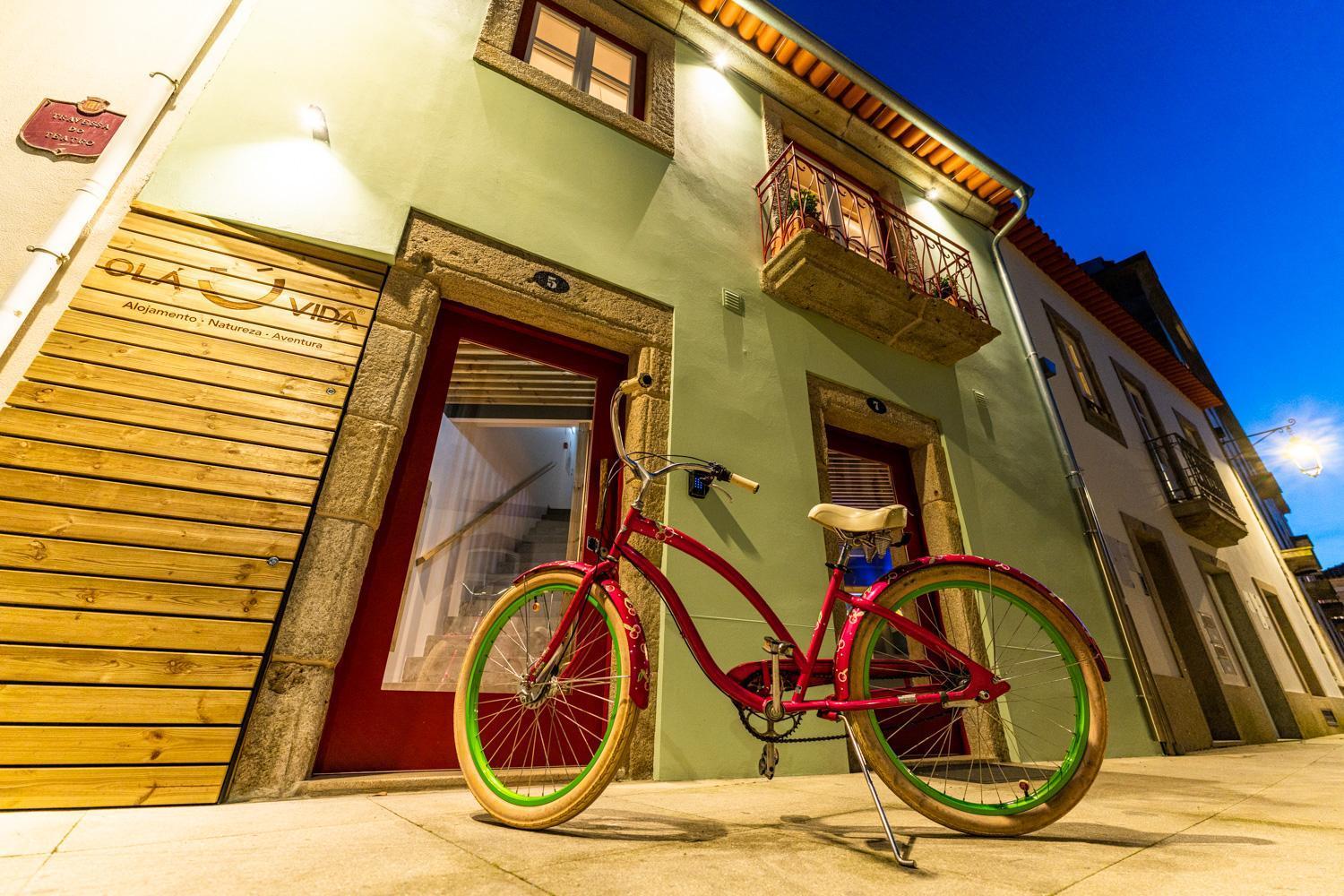 Ola Vida - Hostel Caminha Exterior foto